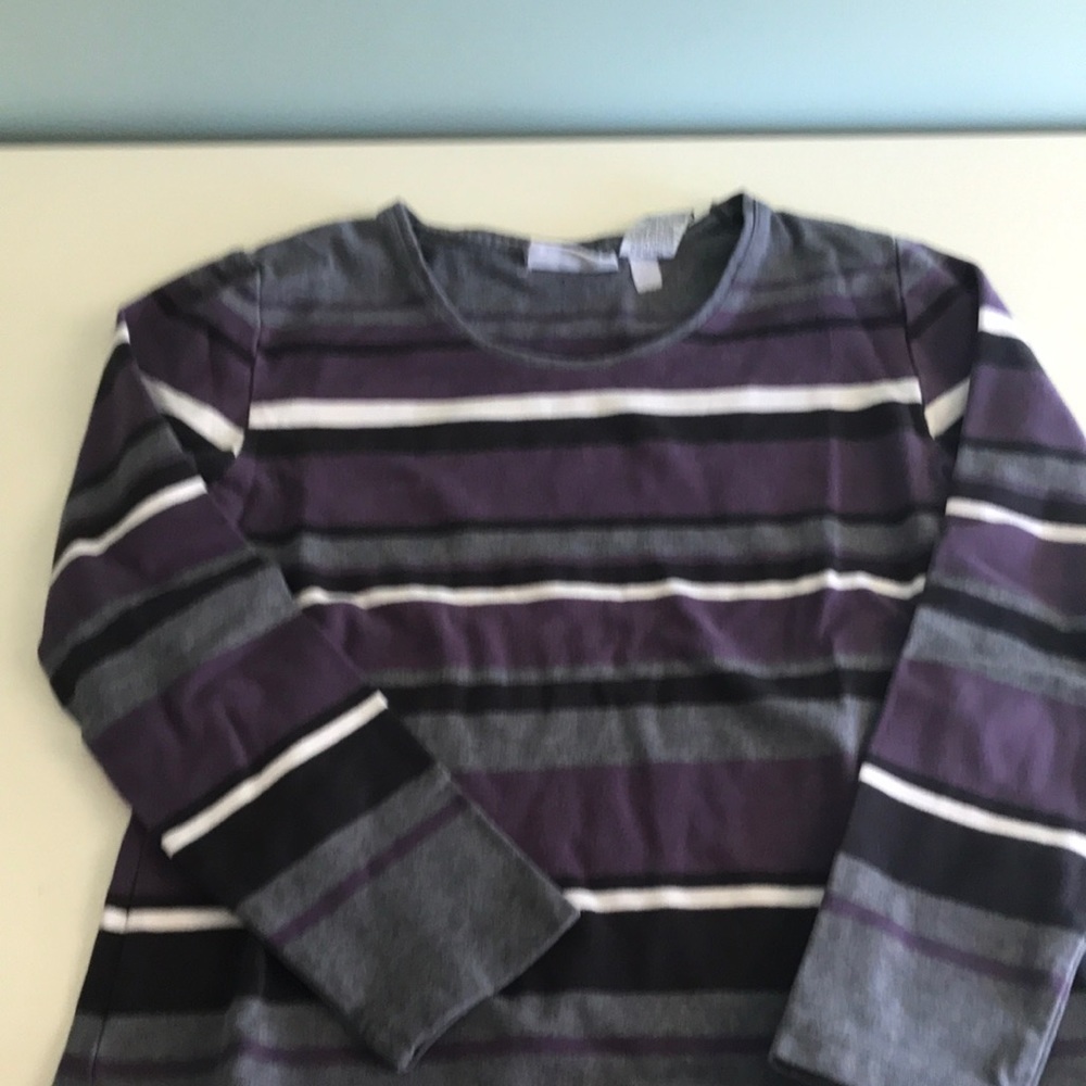 Croft & Barrow long sleeve shirt.